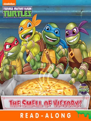 cover image of Half-Shell Heroes: The Smell of Victory!